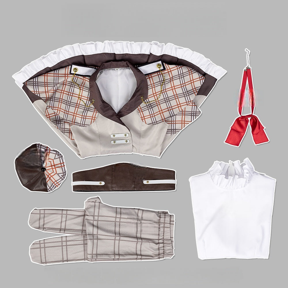 lovelive - Ayumu Uehara Cosplay Costume - Halloweez