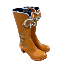 2026 Balala The Fairies Xiao Lan Cosplay Shoes for Anime Conventions - Halloweez