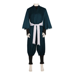 Hell's Paradise Gabimaru the Hollow Cosplay Costume Anime Ninja Outfit for Stage Performance - Halloweez