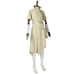 Halloweez Senku Ishigami Cosplay Costume Wig and Outfit for Halloween, Carnival, Comic Con