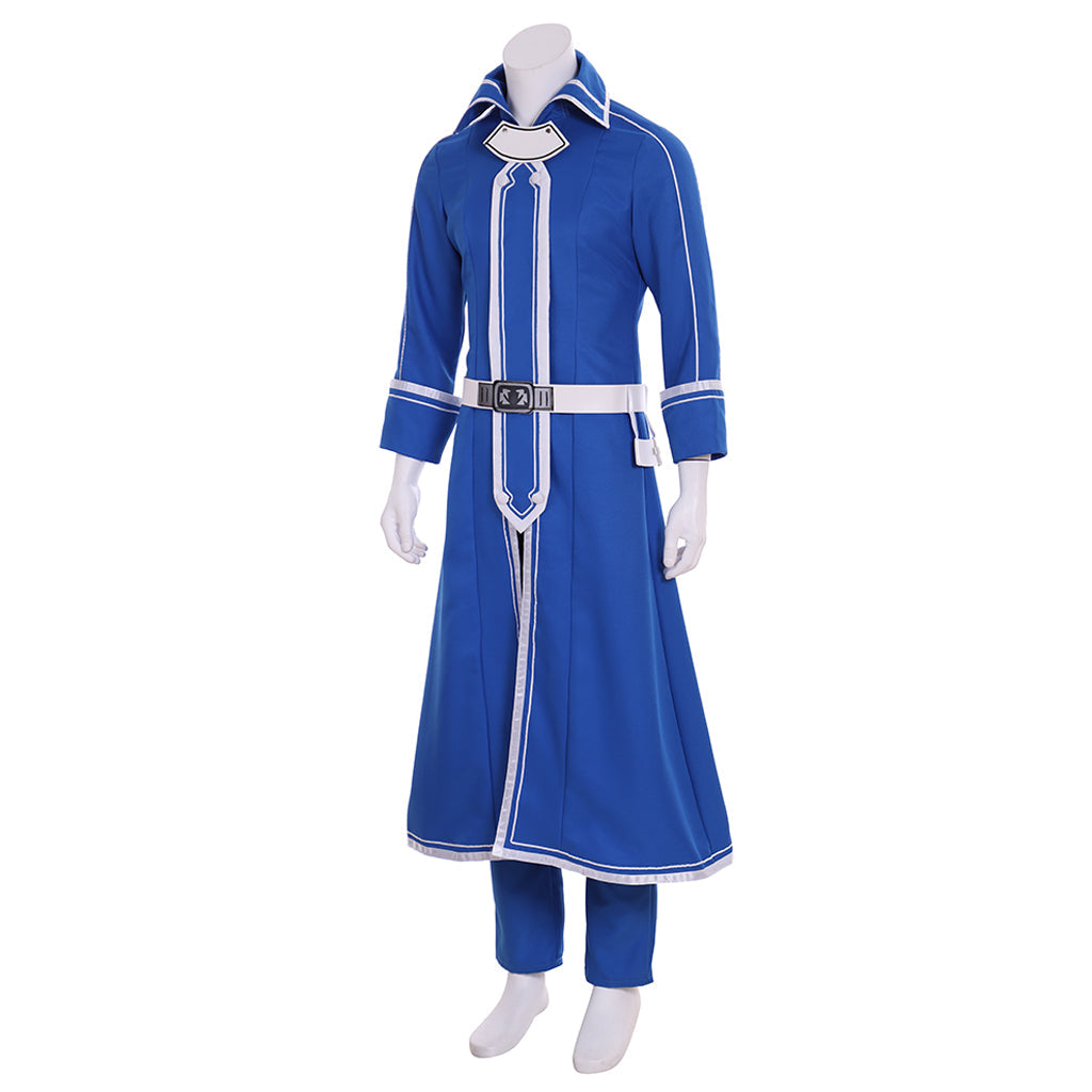 Halloweez Sword Art Online Alicization Lycoris Eugeo Cosplay Costume