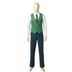 Halloweez Loki Suit Cosplay Costume – Inspired by Honkai: Star Rail - Halloweez