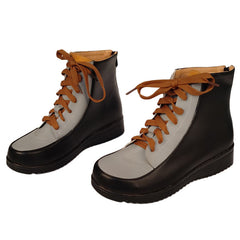 Virtual Idol vTuber Nijisanji Saezuna Chiyu Cos Shoes for Anime Convention - Halloweez