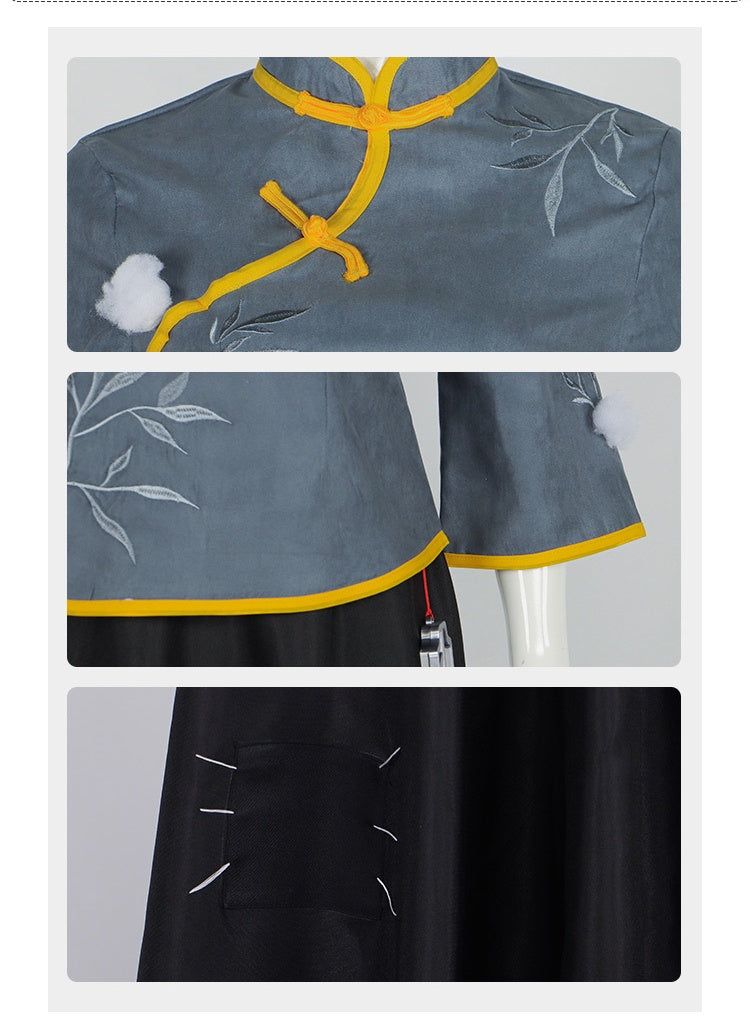 Identity V Antiquarian Cosplay Costume - Fifth identify cos Antique Dealer Cosplay Costume