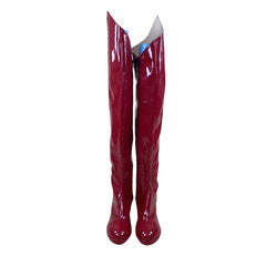 1672 Persona 5 Ann Takamaki Thief Cosplay Shoes for Anime Conventions - Halloweez