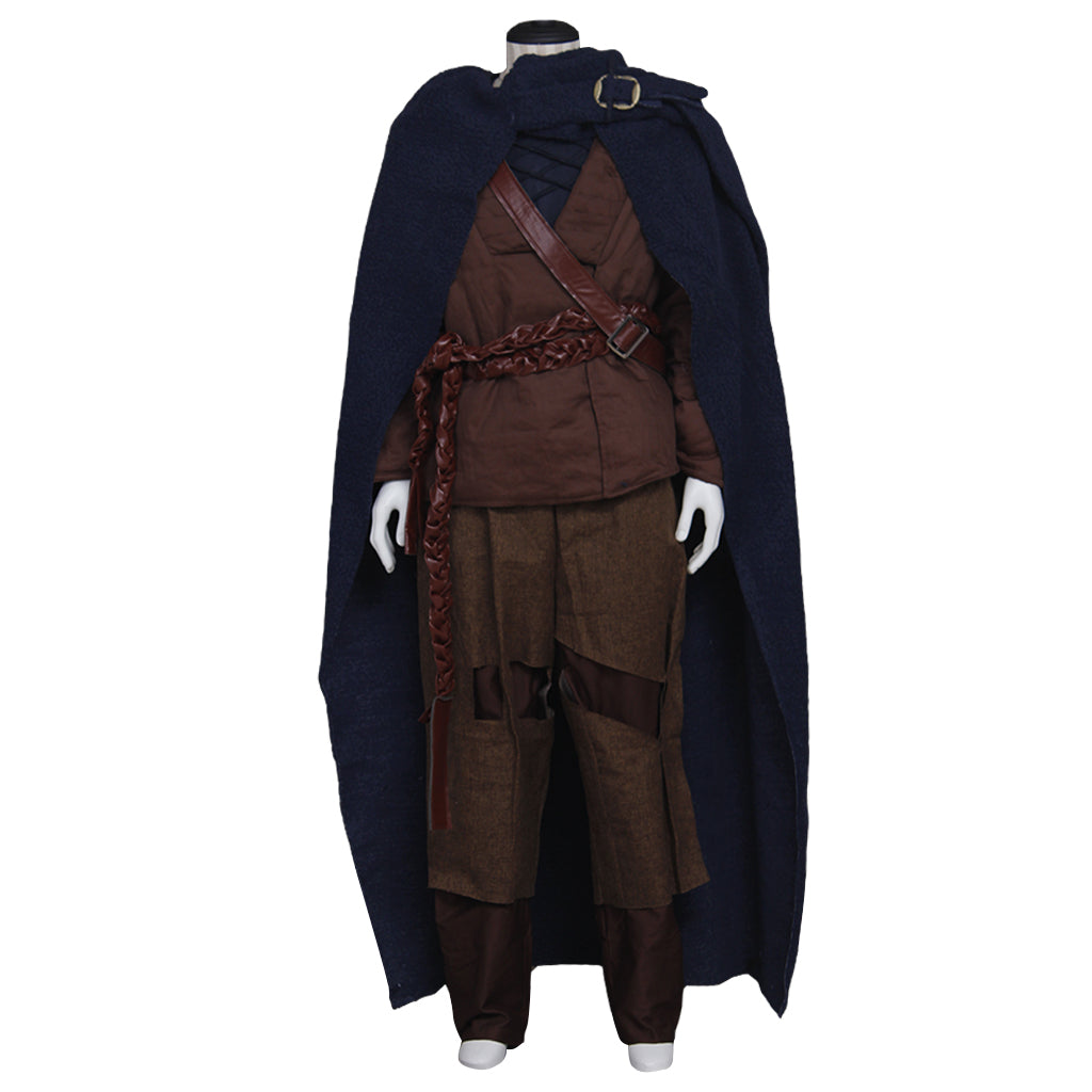 Halloweez Medivh Cosplay Costume | Men's Battle Suit Set | Game Cosplay Series - Halloweez