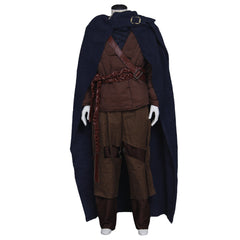 Halloweez Medivh Cosplay Costume | Men's Battle Suit Set | Game Cosplay Series - Halloweez