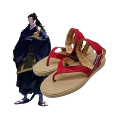 881 Jujutsu Kaisen Suguru Geto Cosplay Shoes for Anime Conventions and Performances - Halloweez