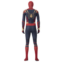 Halloweez Spider-Man: No Way Home Peter Parker Jumpsuit - Authentic Cosplay Costume for Halloween