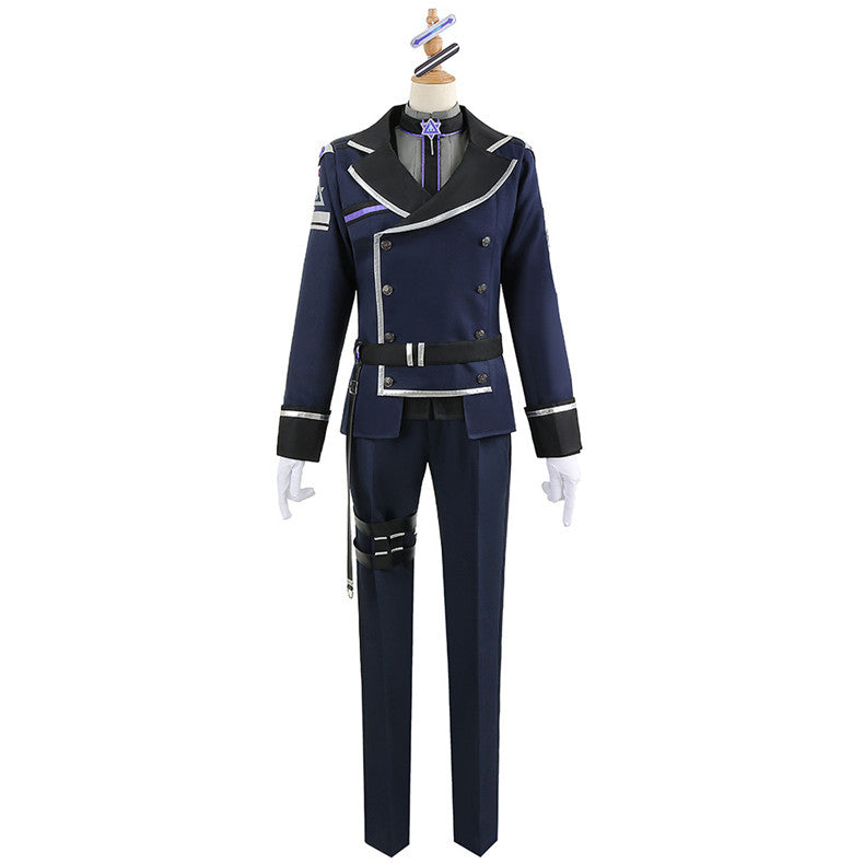 Vtuber Nagao Kei Cosplay Costume - Anime VTuber Outfit for Fans - Halloweez