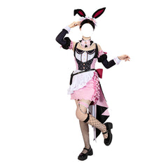 Bangdream Tae Hanazono Cosplay Costume - Anime Game Outfit for Women - Halloweez