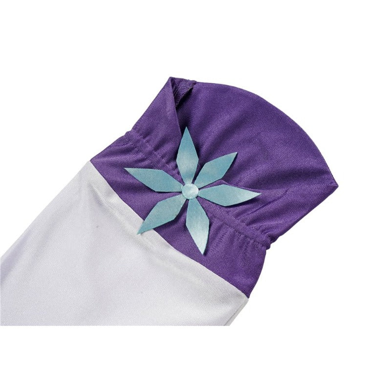 Conjunto de disfraz de Cosplay de Selene, Kaguya Madoka, Halloween | Traje y peluca unisex de Pretty Cure Anime