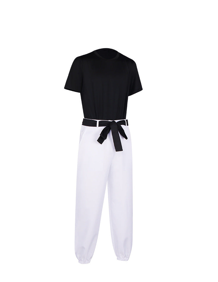 Jujutsu Kaisen Cosplay Costume - Toji Fushiguro, Mai Zenin, Suguru Geto Outfit for Halloween and Anime Events