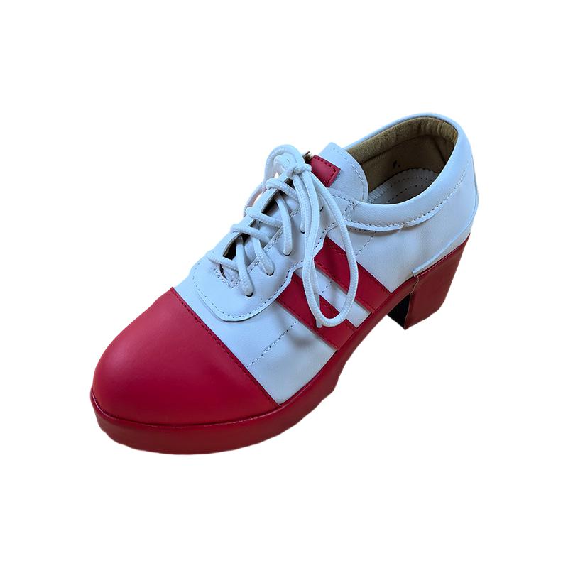 Umamusume PRETTY DERBY Race Queen Shoes Cosplay Performance Shoes - Halloweez
