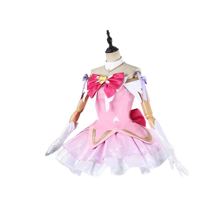 Overwatch Juno Magical Girl Cosplay Costume for Women - Authentic Game Anime Outfit - Halloweez