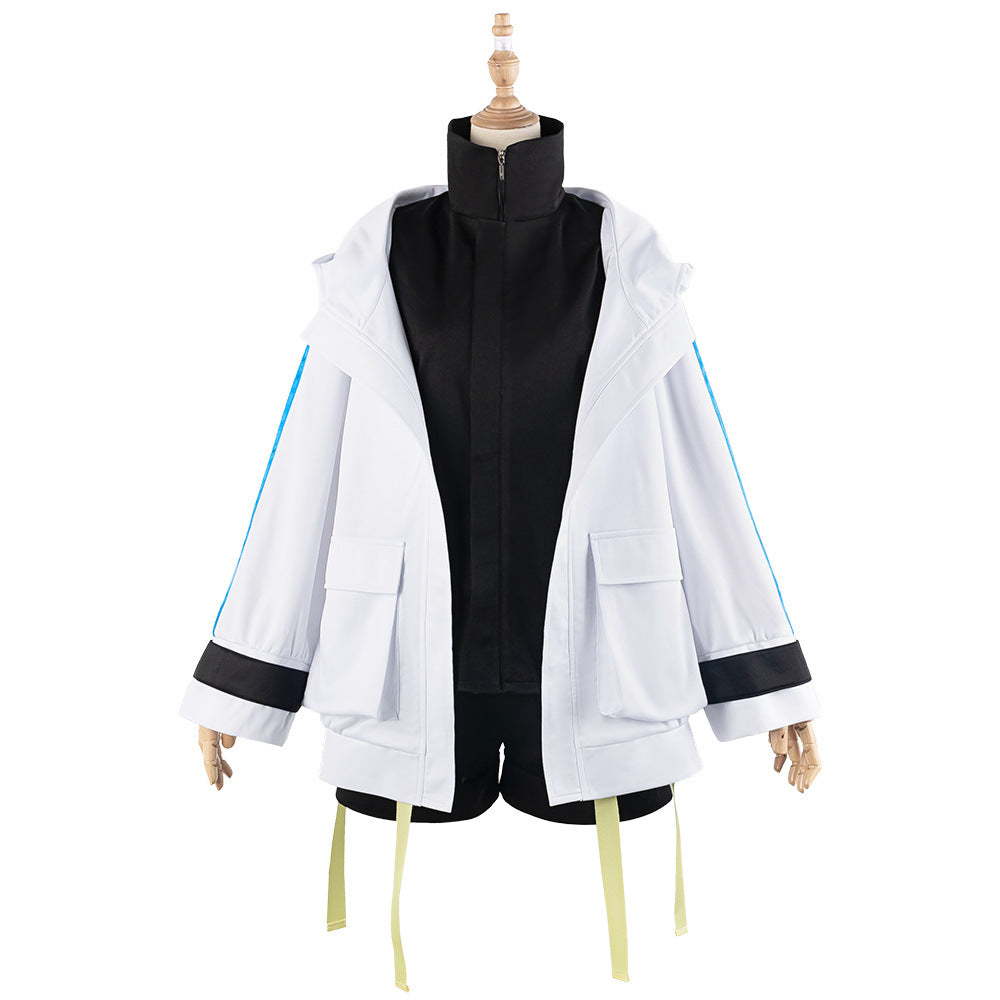 BanGDream MyGO Takamatsu Tomori 2D Cosplay Female Costume Set - Anime Cosplay Outfit - Halloweez