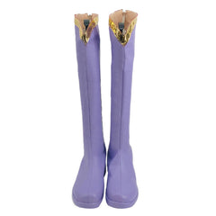 Chinese Paladin Lin Yueru Cosplay Shoes for Anime Conventions and Performances - Halloweez