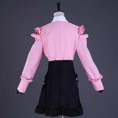 Genderbend Kaname Nijisanji Cosplay Costume, Custom Outfit for Comic Con & Halloween
