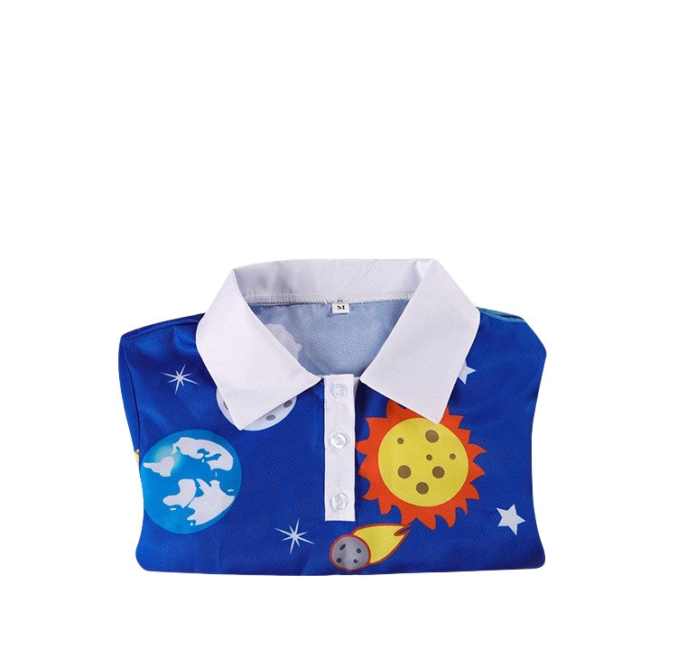 Magic School Bus Cosplay Dress - The Magic School Bus Anime Costume for Cosplay - Halloweez