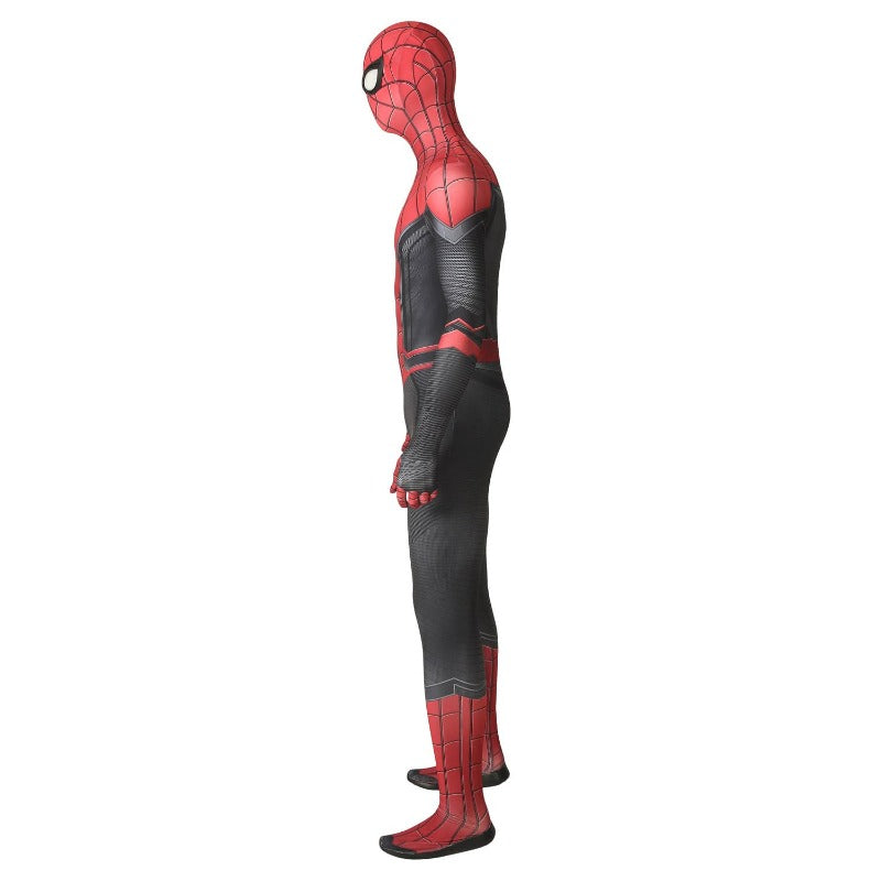 Halloweez Spiderman Far From Home Digital Printed Cosplay Costume