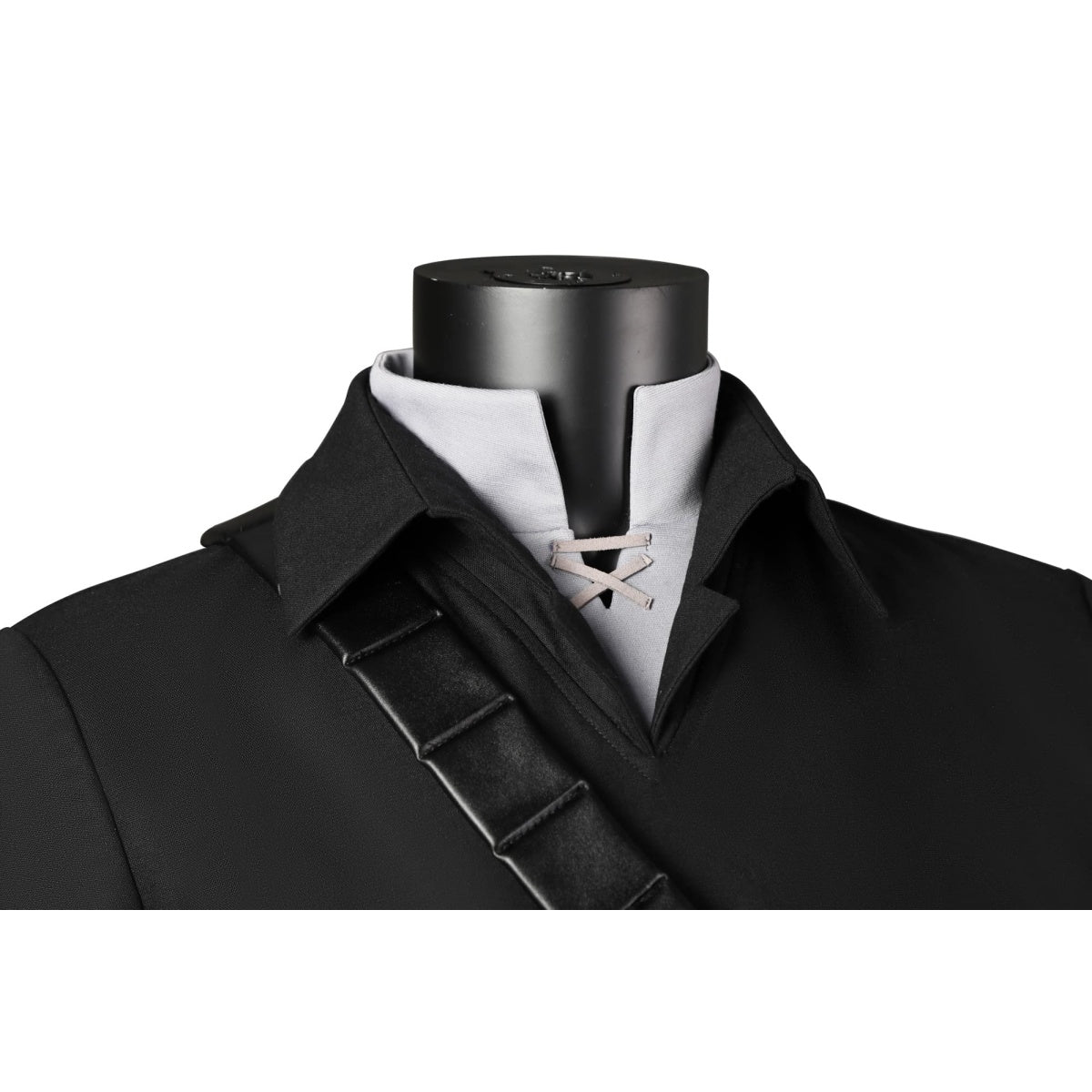 Legend of Zelda 2 Tears of the Kingdom Link Dark Suit Black Costume - Halloweez