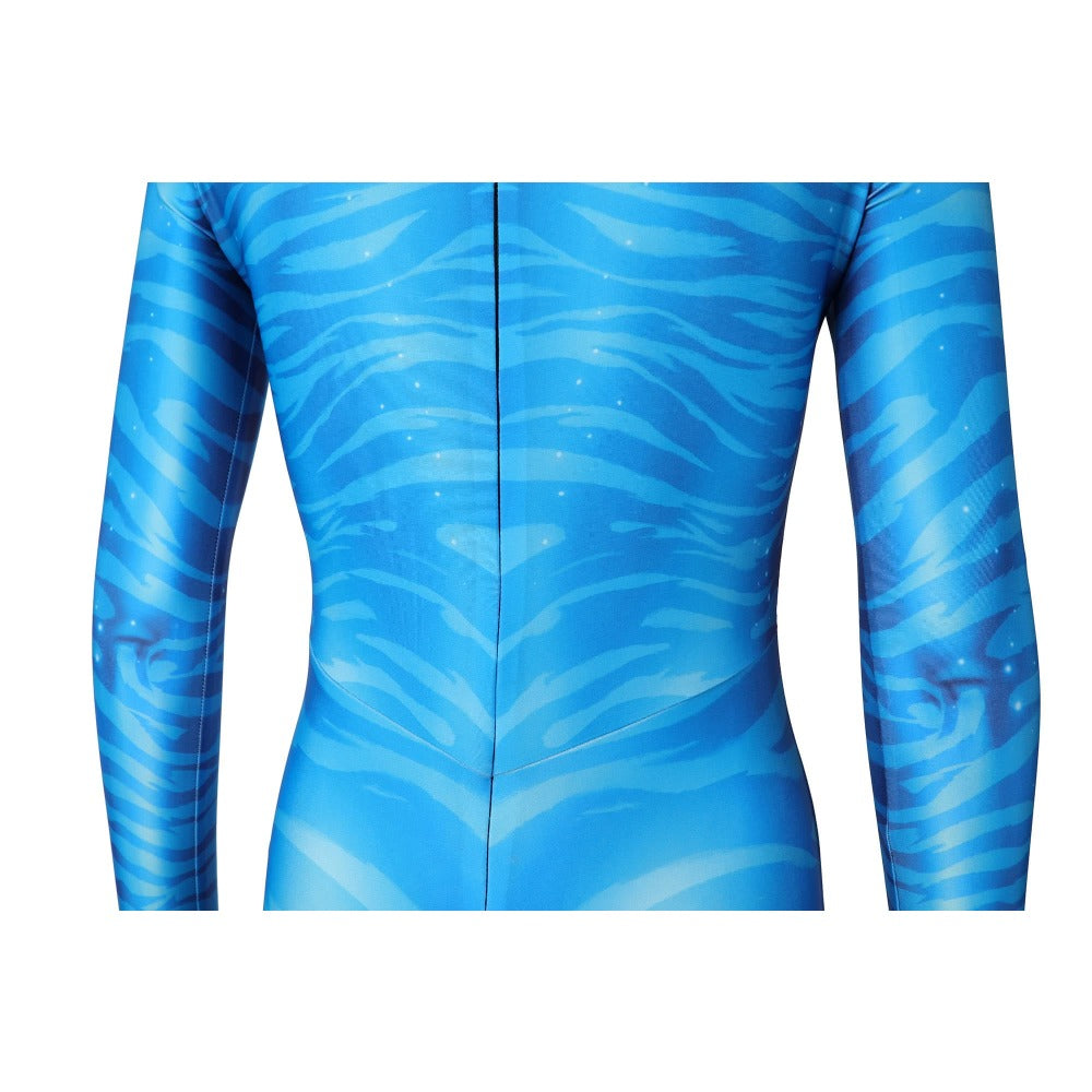Avatar: The Way of Water Lo'ak Cosplay Costume - Premium Quality Movie Outfit - Halloweez