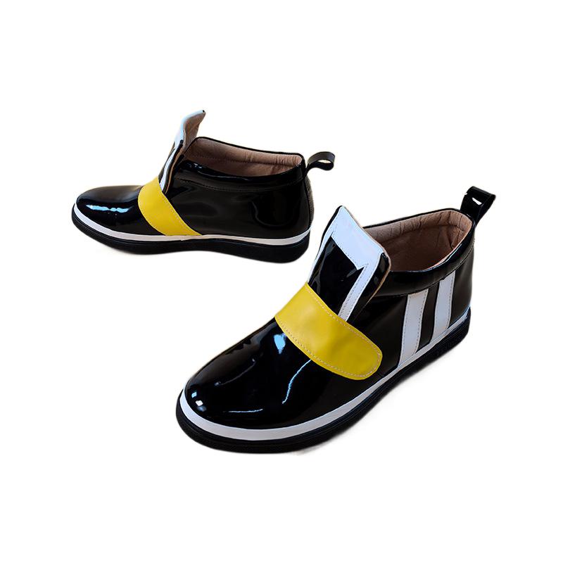 Shamacos Anime Cosplay Shoes for Exhibition and Performance - Halloweez