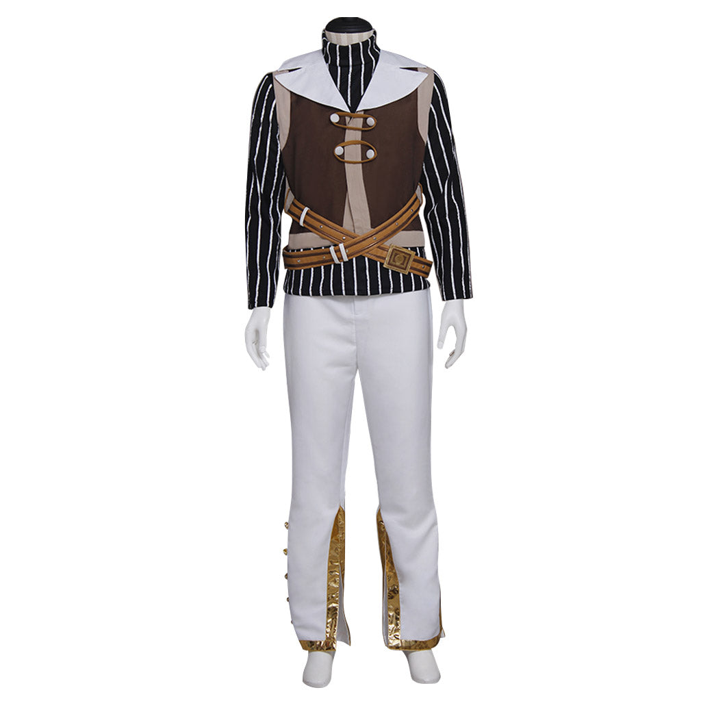 Halloweez Heroes Legend Cosplay Costume - Premium Quality for Anime Enthusiasts