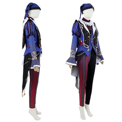 World Project PJSK WS Tenma Tsukasa Anime Cosplay Costume for Men and Women - Halloweez
