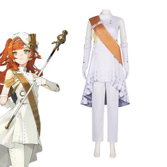 Return to the Future 1999 Sonnet Cosplay Costume for Halloween and Stage Performance - Halloweez