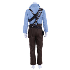 Phoenix Dance Red Dead Redemption 2 Arthur Morgan Cosplay Costume Game Same Cos - Halloweez