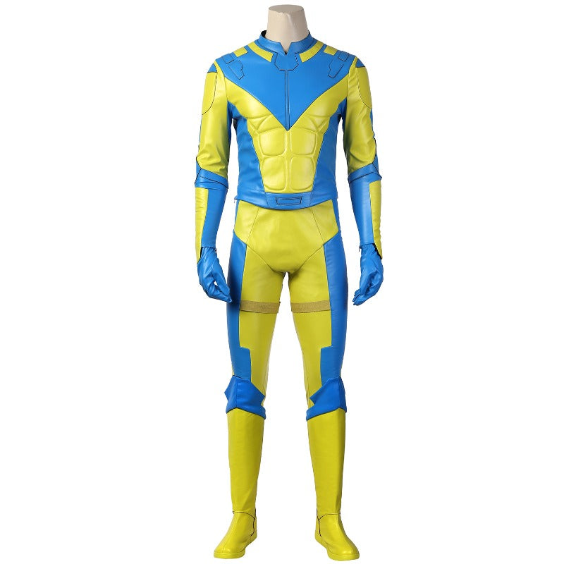 The Suicide Squad 2 Javelin Cosplay Costume by Halloweez - Custom Size Available