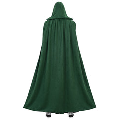 Gender‑Bent Doctor Doom Cosplay Costume,Custom Outfit for Halloween & Comic Con