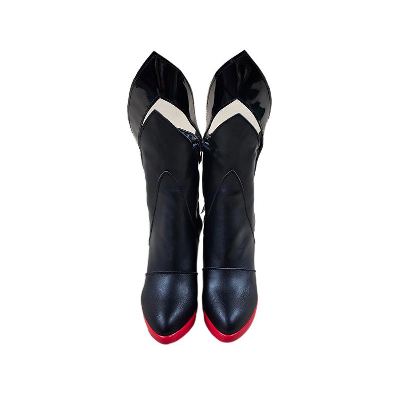 Honor of Kings Shadow Cosplay Shoes for Anime Conventions and Performances - Halloweez