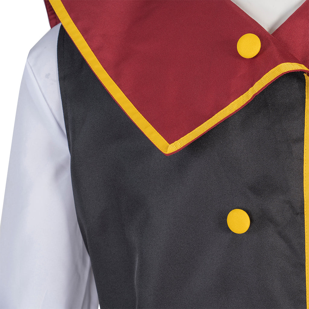 Raine Whispers The Owl House Cosplay Costume - Perfect for Anime Fans - Halloweez