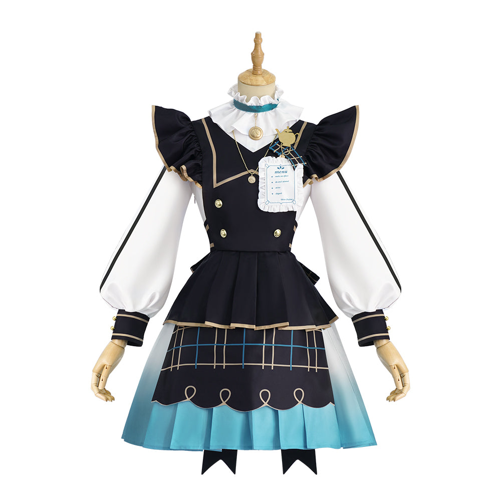 Halloweez Shino Hajime Cosplay Costume - Immerse in Ensemble Stars