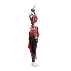 Naraka: Bladepoint Ning Hongye Cosplay Costume - Authentic Game Outfit for Cosplay Enthusiasts - Halloweez