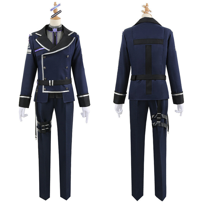 Vtuber Nagao Kei Cosplay Costume - Anime VTuber Outfit for Fans - Halloweez