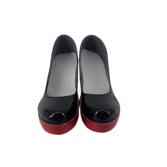 1547evacos Anime Exhibition Performance Cosplay Shoes for Men and Women - Halloweez