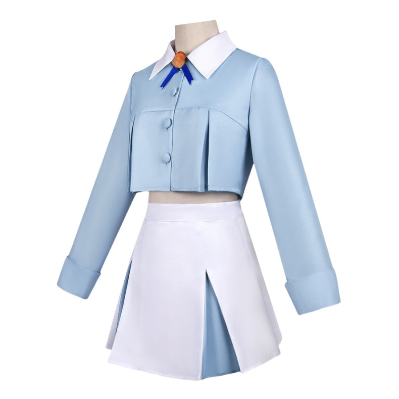 Cardcaptor Sakura Cosplay Costume Sakura Kinomoto Anime Outfit for Women - Halloweez