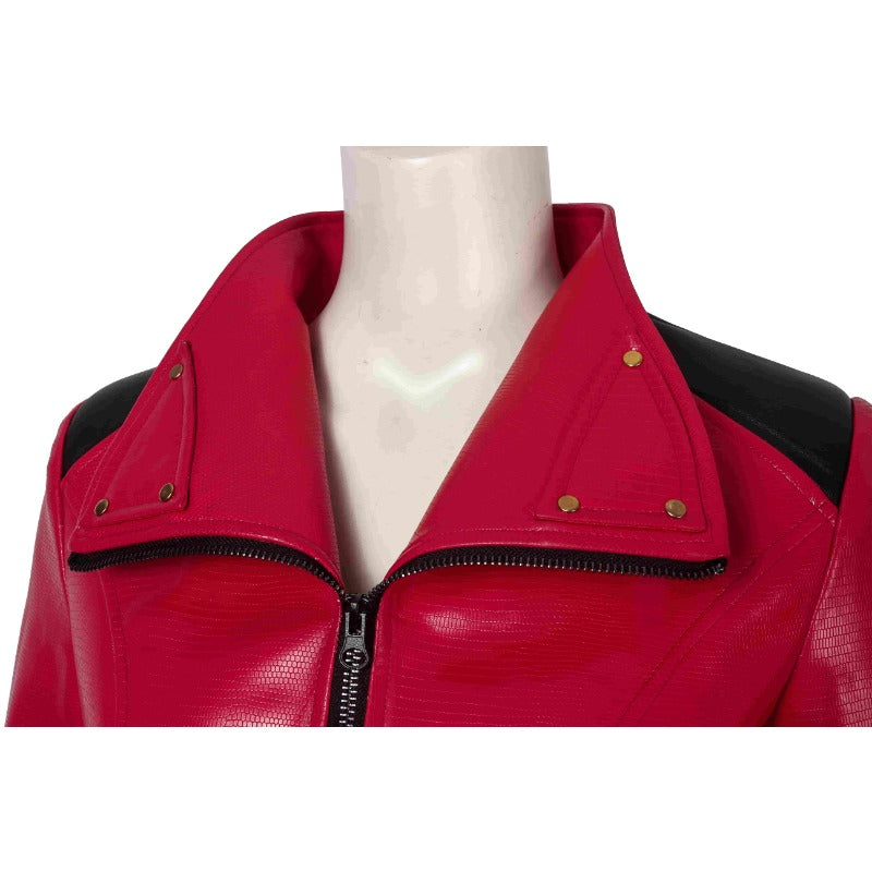 Halloweez Naomi Brooke Watch Dogs Legion Cosplay Costume for Halloween Party