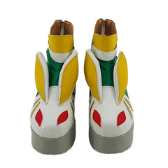 Honor of Kings Shen Mengxi Mooncake Thoughts Cosplay Shoes for Game Lovers - Halloweez