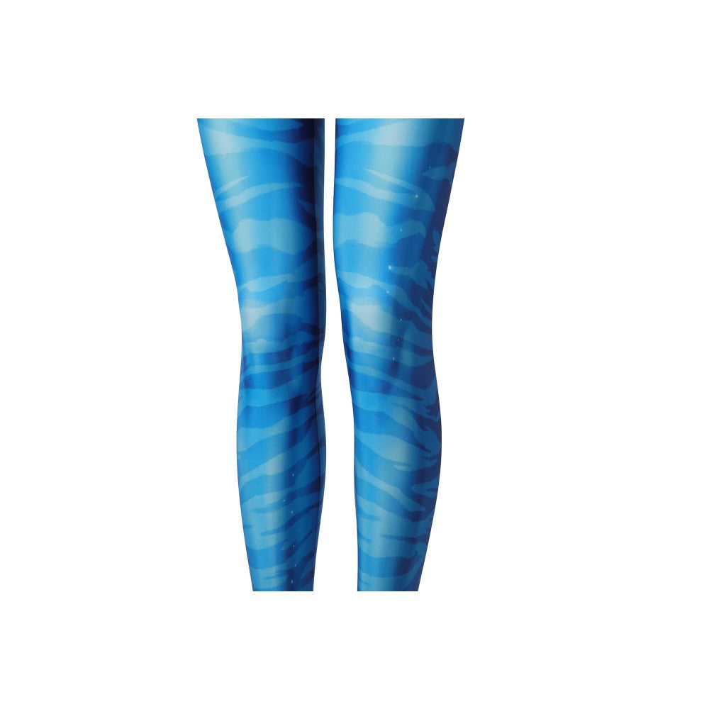 Avatar: The Way of Water Lo'ak Cosplay Costume - Premium Quality Movie Outfit - Halloweez