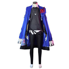 Halloweez Zhou Yu Piano Cosplay Costume - Standard Size Exclusive