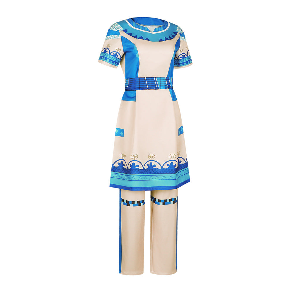 What If...? Kahhori Cosplay Costume - Premium Quality Anime Outfit