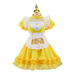 Stunning Yellow Dress Cosplay from Five Nights at Freddy's - Halloweez Series - Halloweez