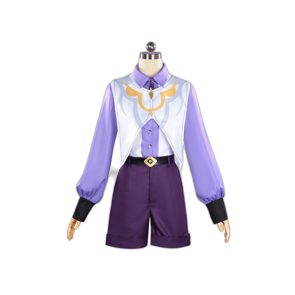 Honkai Star Rail Sunday Cosplay Costume - Anime Halloween Outfit - Halloweez