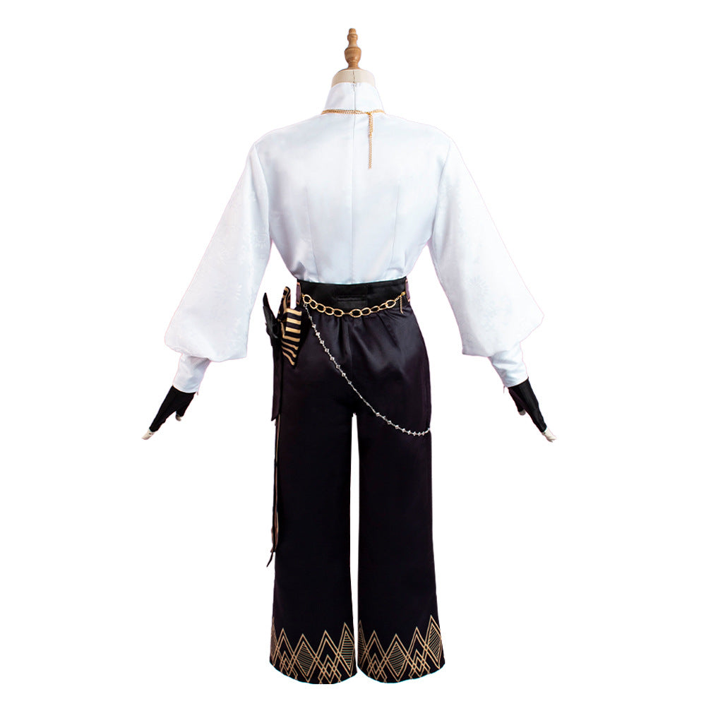 Virtual VTuber Hoshimachi Suisei Anime Cosplay Game Costume Women's Pants Set - Halloweez