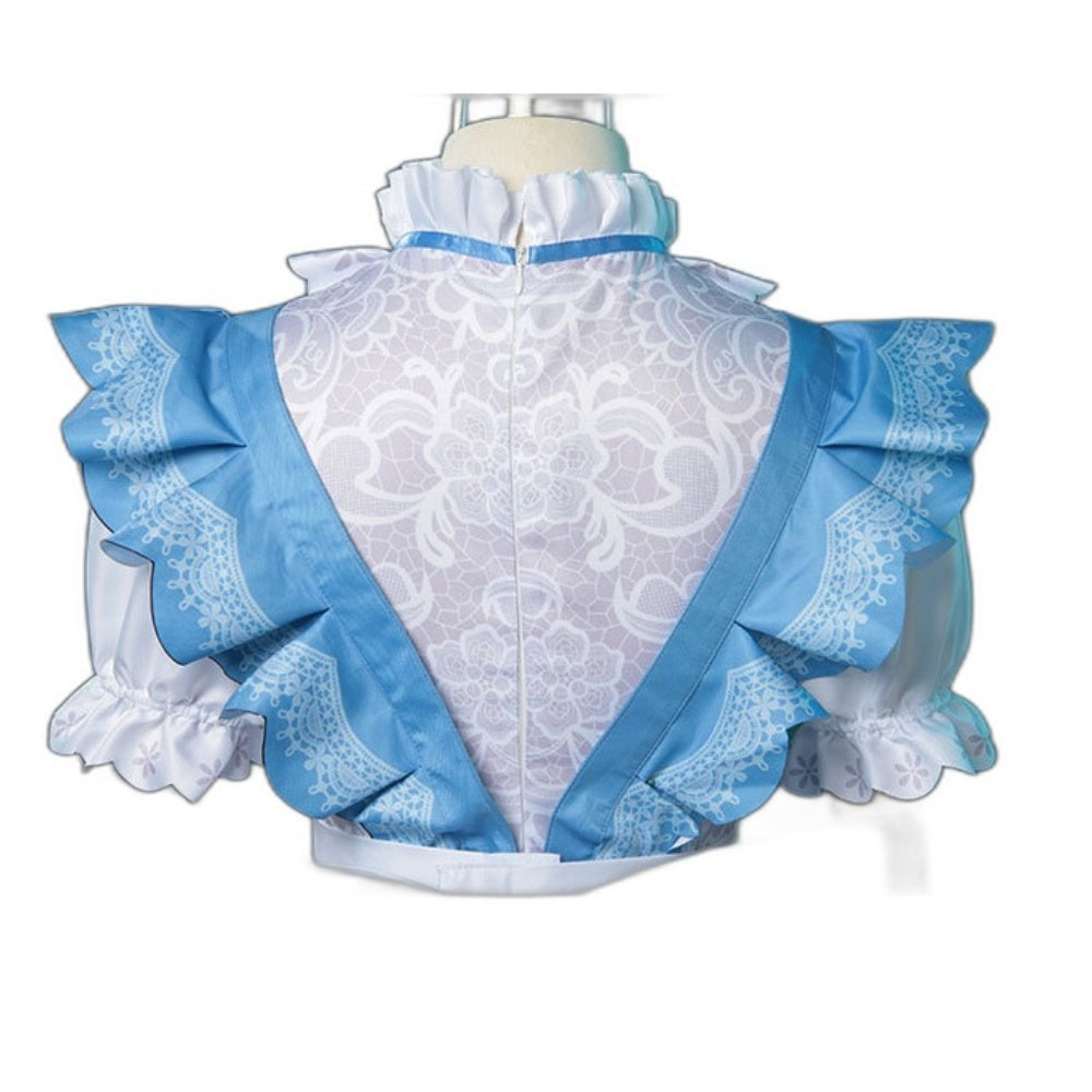 Fifth Personality Cosplay Costume Reporter's Interpretation of Star Dream Alice - Identity V Game Outfit - Halloweez