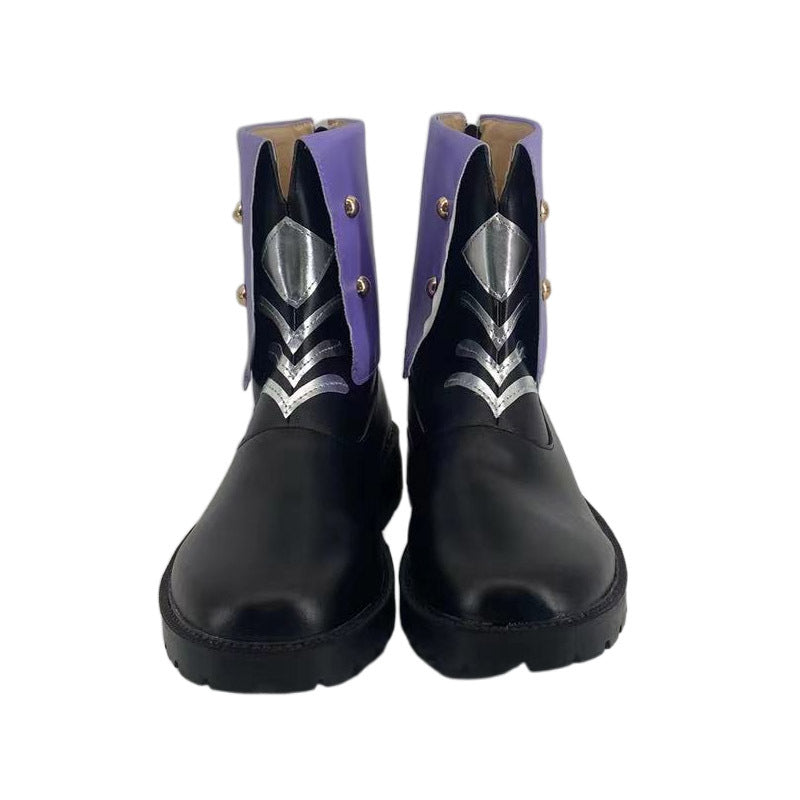Honor of Kings Sang Qi Adventure New Journey Cosplay Shoes for Anime Conventions and Performances - Halloweez